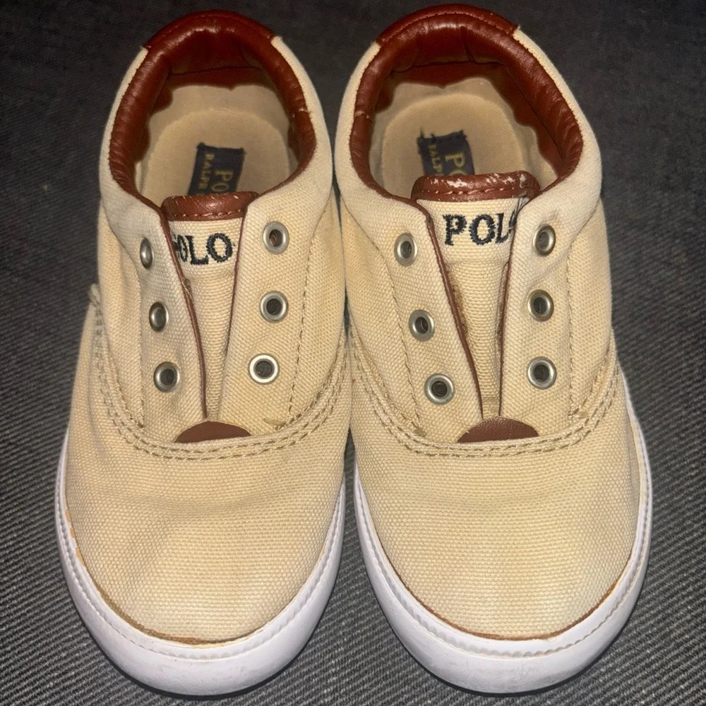 Ralph Lauren Polo Vaughn Canvas